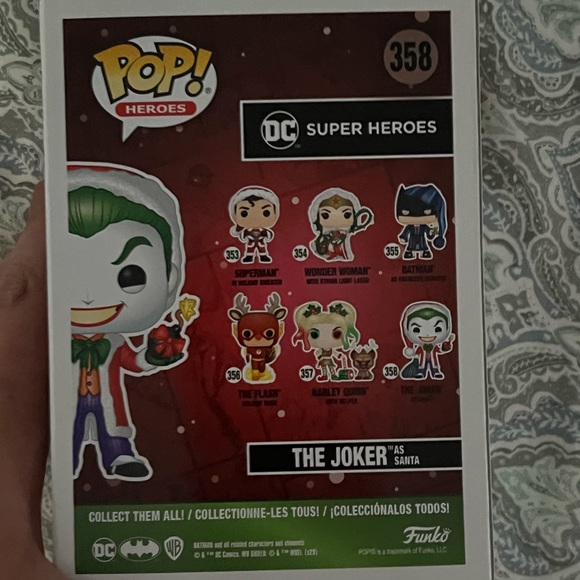 Joker funko - Picture 4 of 6